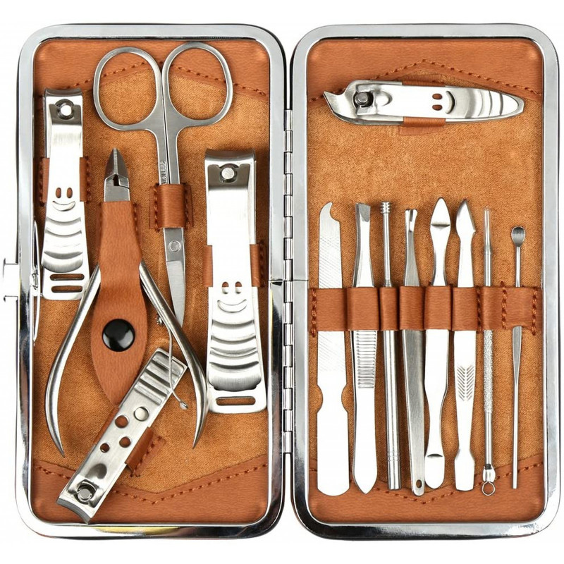 H&S Nail Clippers Manicure Set, Currently priced at £8.99